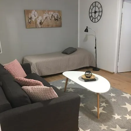 Lägenhet Starhomes Oulu, Double *