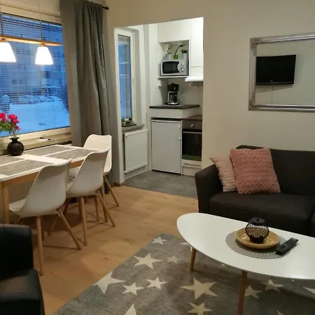 Starhomes Oulu, Double *