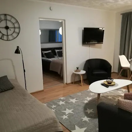 Starhomes Oulu, Double Huoneisto