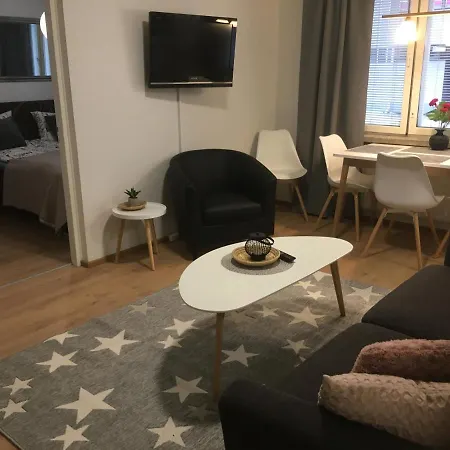 Starhomes Oulu, Double Oulu