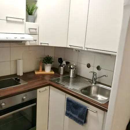 Lejlighed Starhomes Oulu, Double Oulu