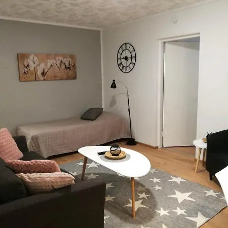 Huoneisto Starhomes Oulu, Double Oulu