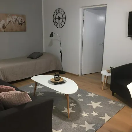 Starhomes Oulu, Double Huoneisto *