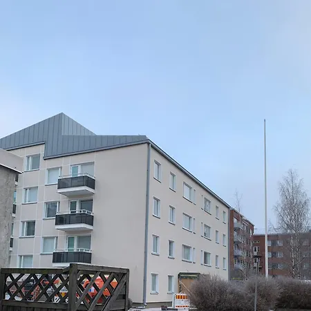 Starhomes Oulu, Double Apartment