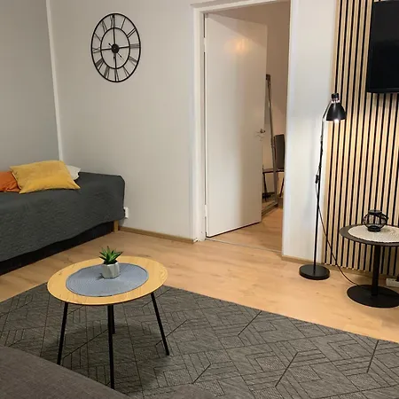 公寓 1br K39, Perfect Location 奥卢
