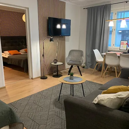 1br K39, Perfect Location 奥卢