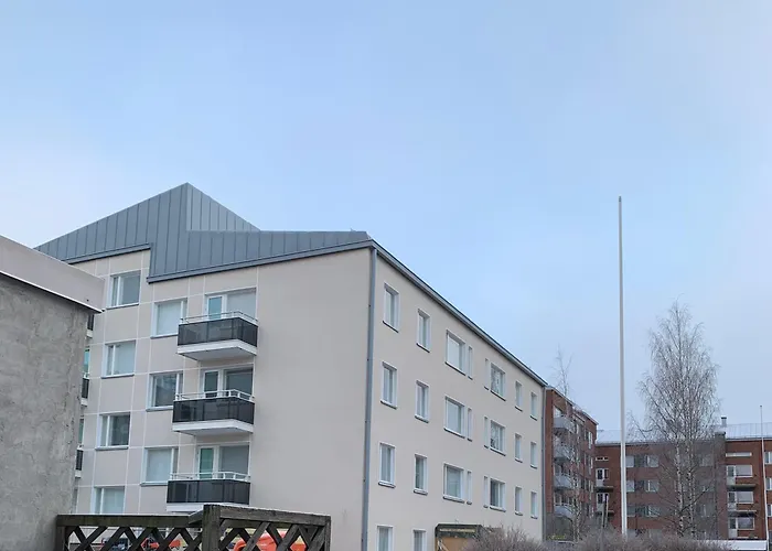 Starhomes Oulu, Double דירה